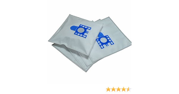 Vacuum Cleaner Bag Compatible with 