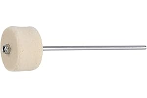 Crovakeu 1-Pack Jazz Drum Pedal Hammer with Classic Beater Head, Replacement Bass Drum Beater for Drum Set Percussion Instrum