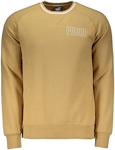 moletom puma bege