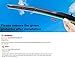 ANRDDO Wipers Factory Replacement For GMC Acadia Chevy Malibu Traverse Saturn Aura Outlook VW Tiguan Range Rover Evoque Original Equipment Windshield Wiper Blades Set - 24
