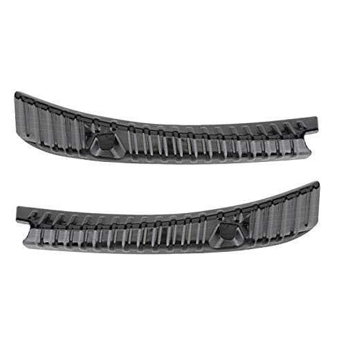 2 BASENOR+Bumper+Protector+Stainless+Titanium