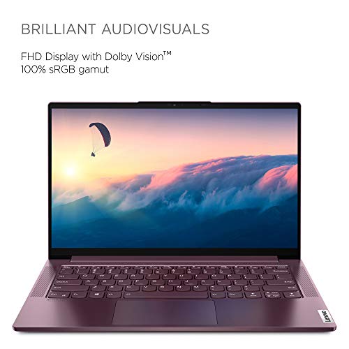 Lenovo-Yoga-Slim-7-14-Inch-FHD-Laptop-AMD-Ryzen-5-8-GB-RAM-256-GB-SSD-Windows-10--Orchid