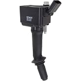 Astemo IGC0192 Ignition Coil | Replaces 12635672. OE-grade coil pack.