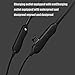 Wireless Earbuds,Bluetooth 5.0 Wireless Headphones IPX5 Waterproof 8 Hours Playtime Noise Cancelling 3D Stereo Deep Bass in-Ear Headset with Built-in Microphone, Volume Controlthumb 3