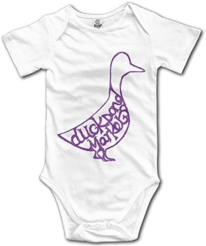 VFGBVFB Duck Pond Markers Baby Onesie Outfits Sleepwear