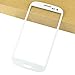 Reson White Replacement LCD Screen Glass Lens Repair Kits Compatible with Samsung Galaxy S3 I9300 I747 T999 I535 +Tools Kit+Dry/Wet/dust Cleaning Paper+Adhesive Sticker Tape