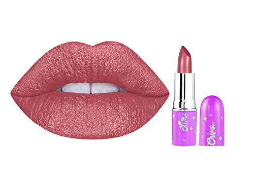 Lime Crime Unicorn Lipsticks Neutral Collection with Matte Cream Formula (Hoodie)