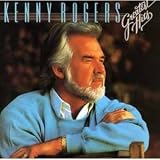 Disco de Kenny Rogers: «Kenny Rogers - Greatest Hits» (Anverso)