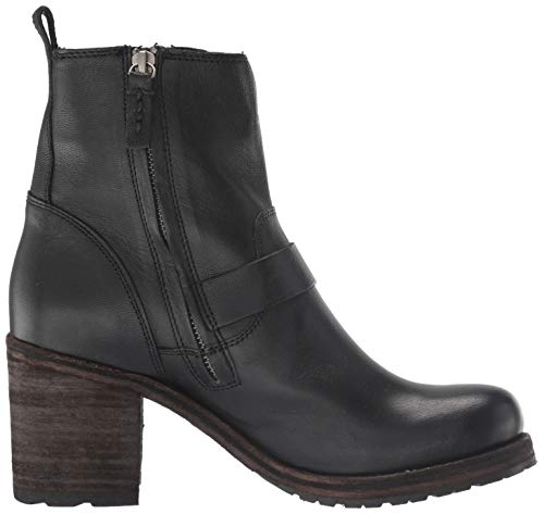 FRYE-Womens-Karen-Moto-Zip-Ankle-Boot