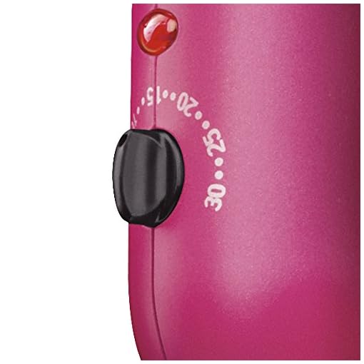Revlon Salon Long Lasting Medium Curls Curling Iron, 1" - Image 5