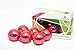 Chromax High Visibility M1x Golf Balls 6-Pack, Pink
