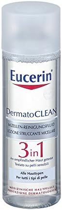 EUCERIN DermatoCLEAN 3in1 Fluid 200ml (1 x 200ml)