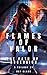 Flames of Valor (The Path of Ascension Book 1) by Rey Clark