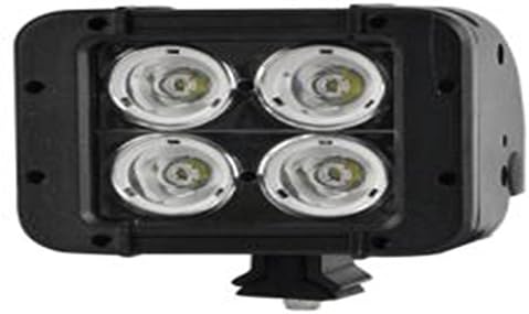 AS Vision ORC4.10 40-Watts Power 6000K Cree LED Bar with Mounting Bracket