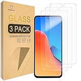 Mr.Shield [3-Pack] Screen Protector For Redmi 12