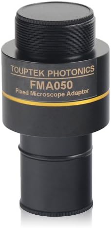 Camera Adapters for Microscope Eyepiece (0.50x, fixed)