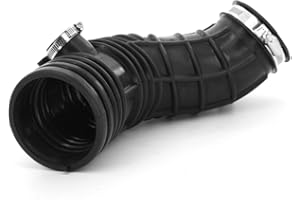 A ABIGAIL Air Intake Hose Compatible with Honda Accord 2003 2004 2005 2006, 2007 2.4L 17228 RAA A00 17228RAAA00 696-739