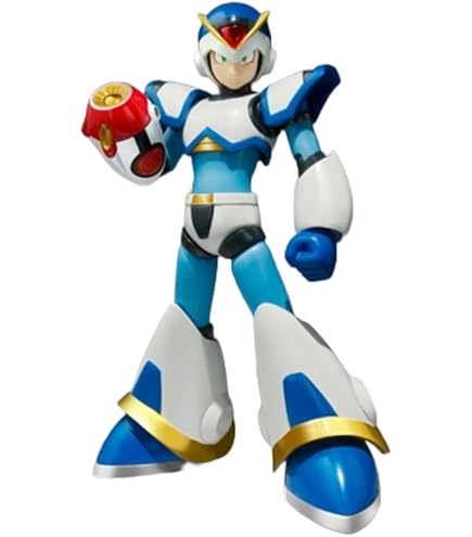 Bandai Tamashii Nations NX Edge Style [Rockman Unit] Zero 