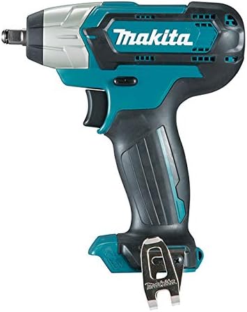 Makita TW140DZ 12V Max Li-Ion CXT Impact Wrench - Batteries and Charger Not Included, Turquoise