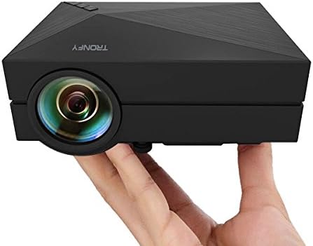 Tronfy TP60 - Proyector LED (130