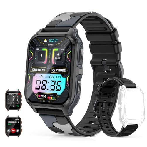 Smart Watch(Answer/Make Touch Screen
