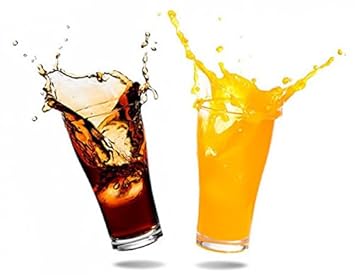 ORIGINAL BEMO LIQUID - Bestes deutsches eLiquid - Riesige Auswahl für Deine e-Zigarette (Cola-Orange Mix)