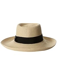 Gottex San Santana - Sombrero de sol para mujer con protección solar 50+