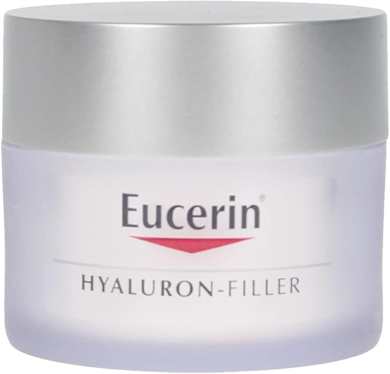 Eucerin Hyaluron-Filler Day Cream SPF15 for Dry Skin 50ml