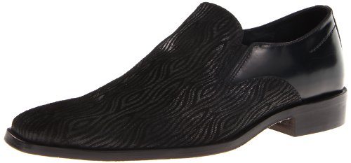 Stacy Adams Mens Fortini Loafer Black 8 5 M Us | Desertcart  display picture 2
