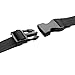 SIENOC Backpack Accessory Straps Durable Nylon Luggage Strap with Quick Release Buckle 48'' in Length Pack of 2