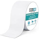 CircleCord RV Roof Tape, 4 Inch X 50 Feet RV