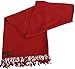 CJ Apparel Solid Color Design Nepalese Shawl Scarf Wrap Stole Throw Head Wrap Face Cover Pashmina NEW