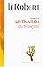 Dictionnaire des difficultés du français (DIFFICULTES DU FRANCAIS RELIE) (French Edition) by