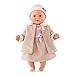Corolle Christmas Tales Coat Baby Doll, 12