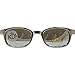 The Original KD's Biker Shades By PCSUN Chrome Frames Silver Mirror Lenses