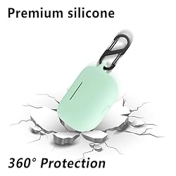Geiomoo Silicone Case for Jabra Elite 8