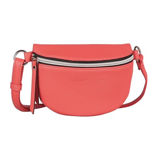 TOM TAILOR Denim Rosie - Marsupio da donna piccolo, Colore: arancione., s