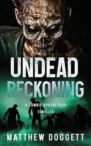 Amazon.com: Undead Dawn: A Zombie Apocalypse Thriller (Undead