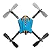 Estes Proto-Z Ready to Fly (RTF) Micro Quadcopter Drone
