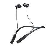 Cospor V4.1 Bluetooth Headphones Magnetic Wireless Neckband Headset Stereo Noise Cancelling Earbuds built in mic