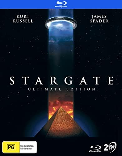 Amazon.com: Stargate (THX) : James Spader, Kurt Russell, Erick