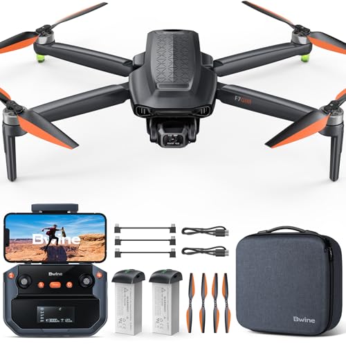 Bwine F7GIM 6K Photo Drone Camera