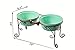 BestVida Sparks Pet Stand (Large, green)