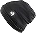 Fairy Black Mother Dreadlocks Locs Cap (Medium, Grey)