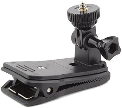 360 Degree Rotary Backpack Hat Rec Mounts Clip Fast Clamp Mount For Gopro Hero 2 3 3 Sony Action Cam Hdr As0v As100v As30v Asv Az1 Fdr X1000vr Aee Camera Xiaomi Xiaoyi Camera Accessory Mimbarschool Com Ng