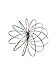 Atoz Create Magic Flow Rings Kinetic Educational Spring Toy Funny Outdoor Game Intelligent Relax 3D Kinetic Ring Spring Bracelet Stainless Metal Galactic Globe Toy Fit for Kids Boys Girl(Multi Color)