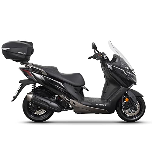 SHAD KIT TOP KYMCO X-Town City/CE 125/300 '21, Schwarz