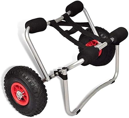 carrelli per kayak dolly