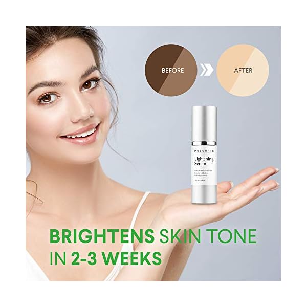 pulchrie lightening serum