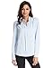 GRACE KARIN Office Lady Collared Chiffon Blouse Long Sleeve CLAF0212